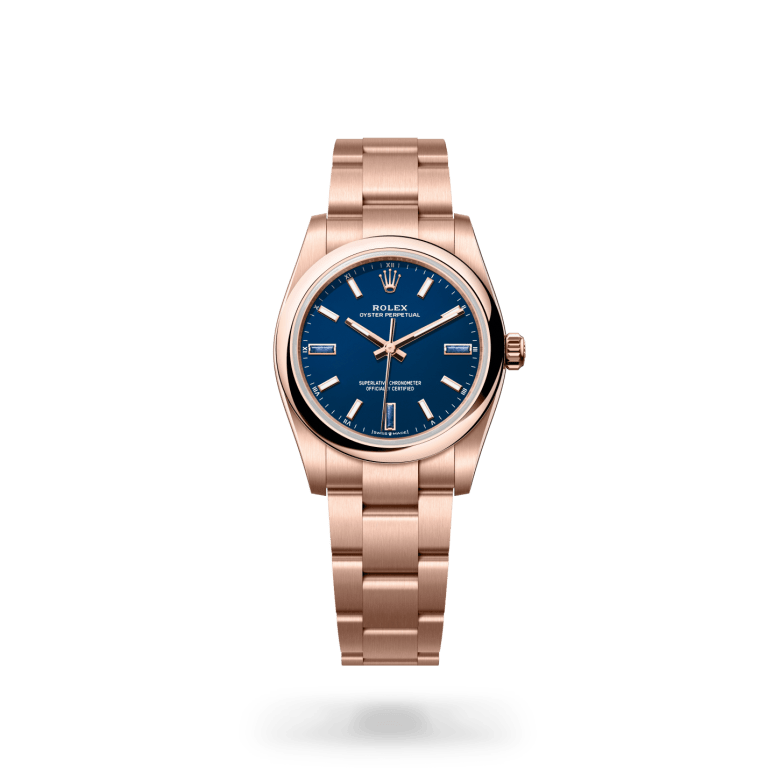 Rolex Oyster Perpetual