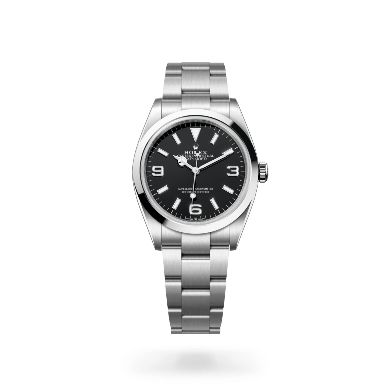 Rolex Explorer