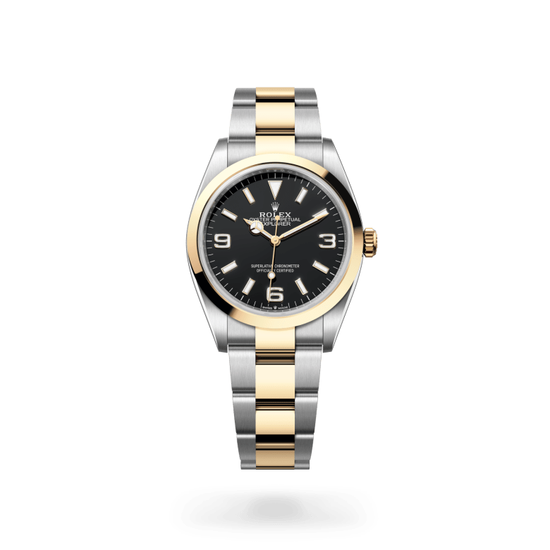 Rolex Explorer
