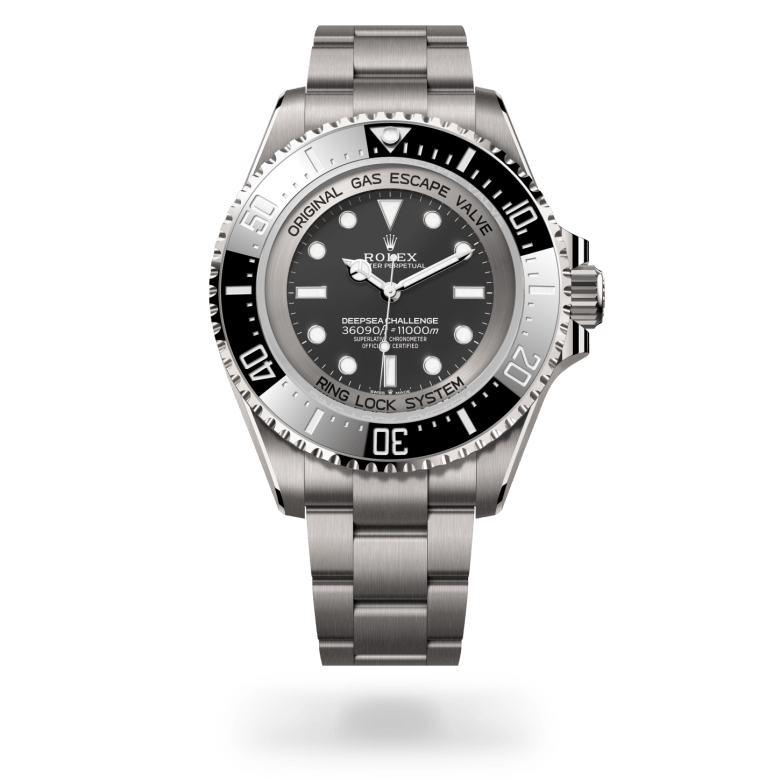 Rolex Deepsea