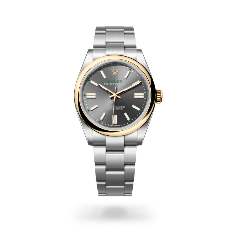 Rolex Oyster Perpetual