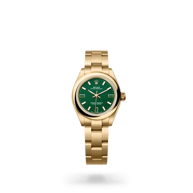 Rolex Oyster Perpetual
