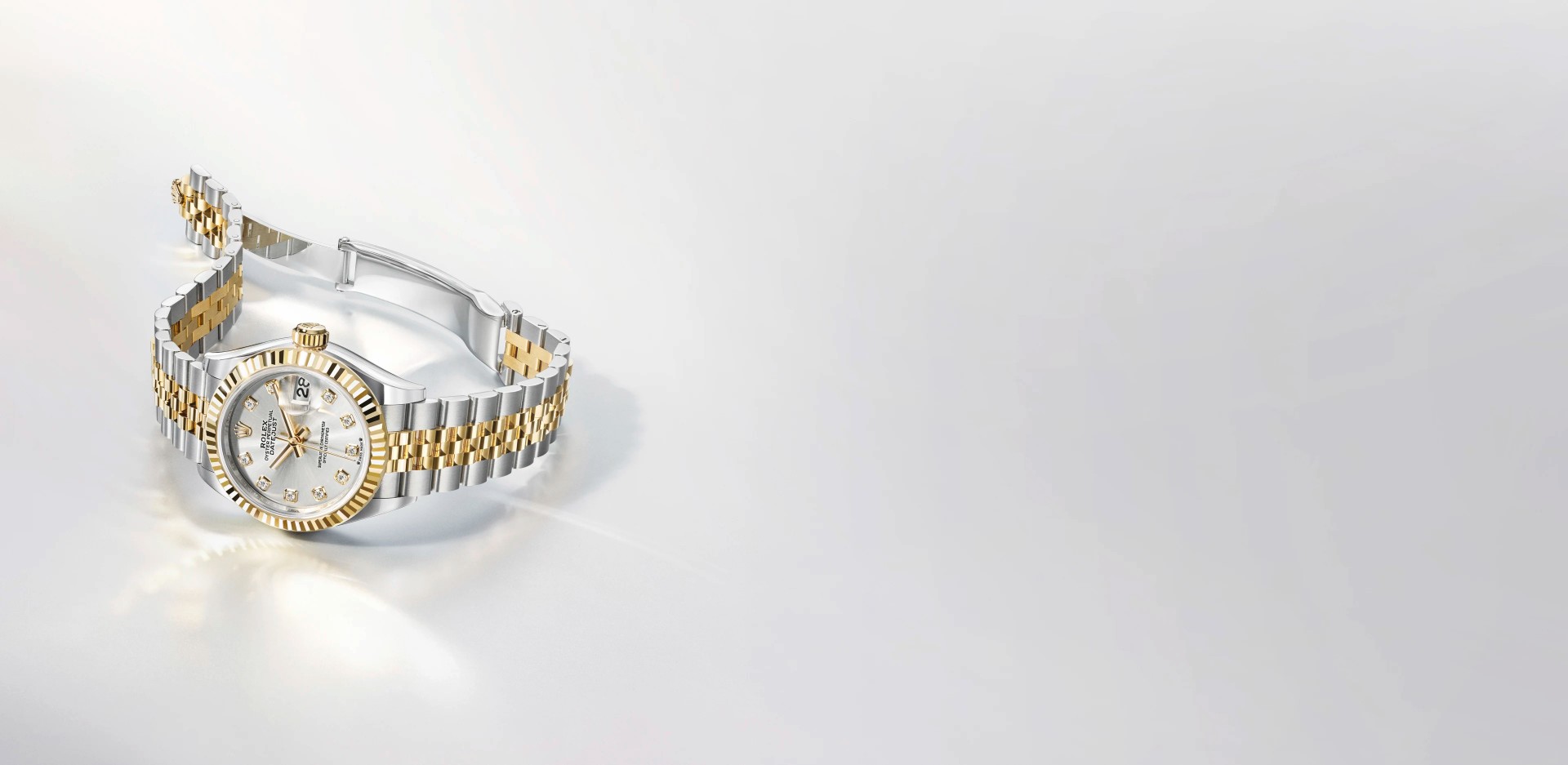 Rolex Lady-Datejust bei Juwelier Hilscher